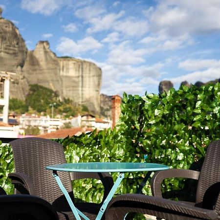 Andromachis Moneto Residence Under Meteora Kalampáka Luaran gambar