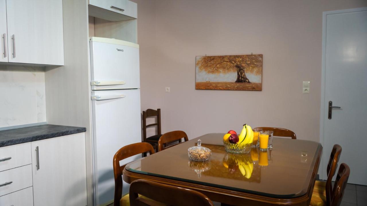 Andromachis Moneto Residence Under Meteora Kalampáka Luaran gambar